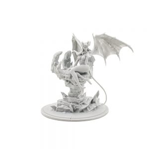Succubus (Limbo Miniatures)