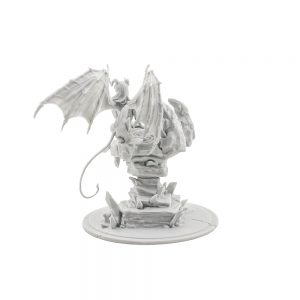 Succubus (Limbo Miniatures)
