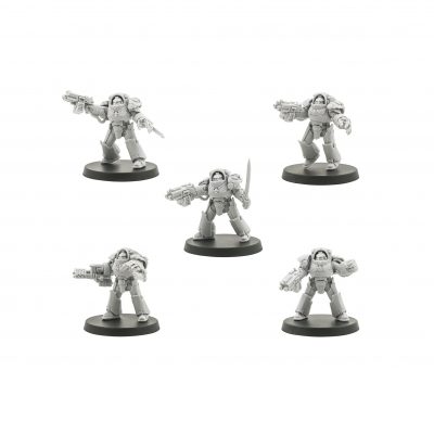 Tartaros Pattern Terminator Armour