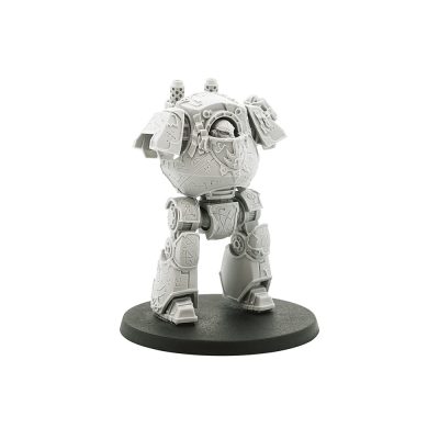 Word Bearers Legion Contemptor Dreadnought