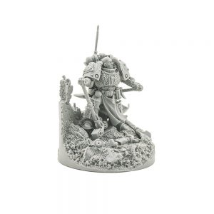 Armillus Dynat,  Harrowmaster of the Alpha Legion