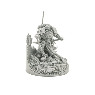 Armillus Dynat,  Harrowmaster of the Alpha Legion