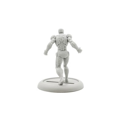 Iron Patriot 35mm