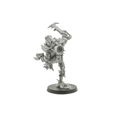 Ork Boss Zagstruk