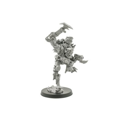 Ork Boss Zagstruk