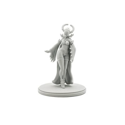 Pinup Dragon Sacrifice 54mm