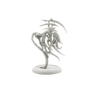Shaliah, Death Dancer Soloist (LE – F/SF)