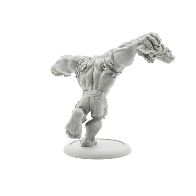 The Incredible Hulk (OOP)