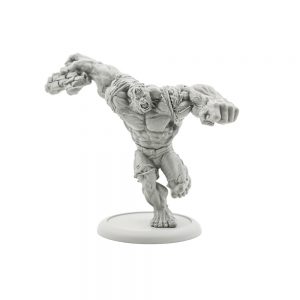 The Incredible Hulk (OOP)