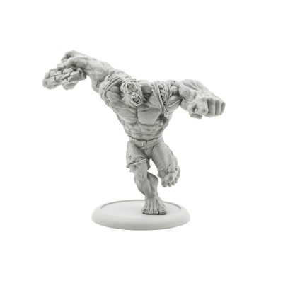 The Incredible Hulk (OOP)