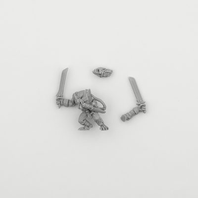 Mordheim Skaven Assassin Adept