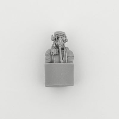 Imperial Guard  Super Heavy Tank Commander