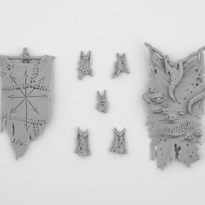 Banner Set #4 (Tabletop-Art)