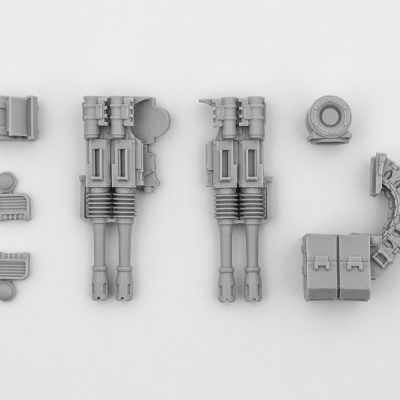 Leviathan Dreadnought Storm Cannon
