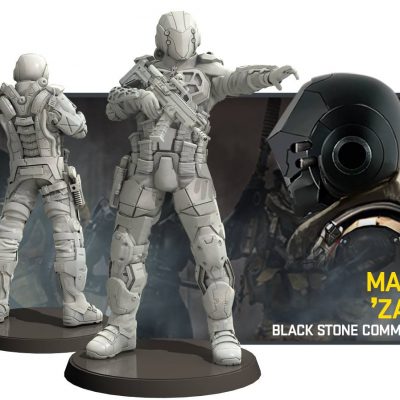 BSC Team Major ‘Zack’