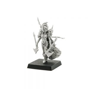 Barbarian Manhunter