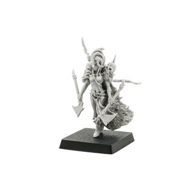 Barbarian Manhunter
