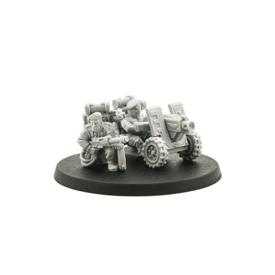 Beret Stormtrooper Heavy Bolter Team