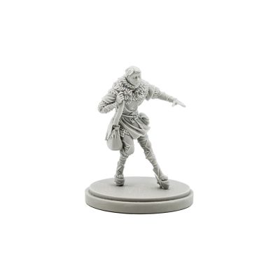 Black Knight Squire Male