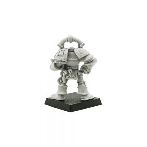 Blood Bowl Lord Borak the Despoiler