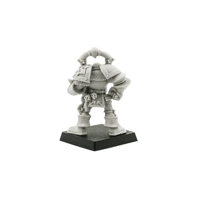 Blood Bowl Lord Borak the Despoiler