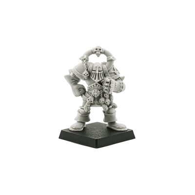 Blood Bowl Lord Borak the Despoiler