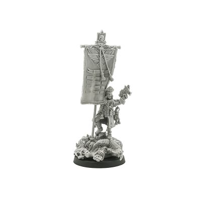 Ciaphas Cain Diorama (Black Library Limited Edition 2005)