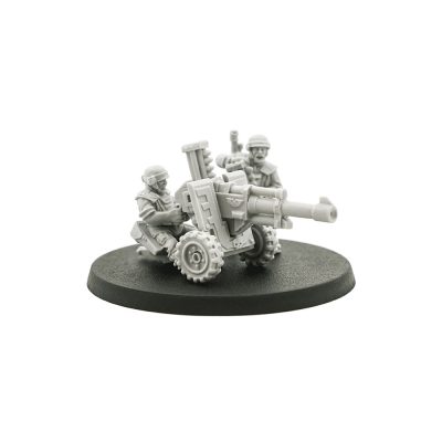 Classic Cadian Autocannon Team