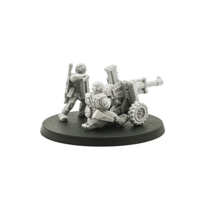 Classic Cadian Autocannon Team