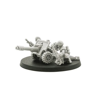Classic Cadian Lascannon Team