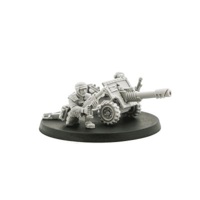 Classic Cadian Lascannon Team
