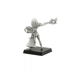 Dread Elf Oracul