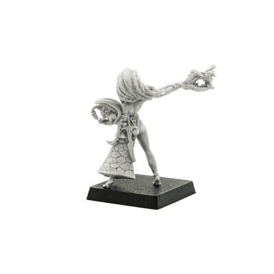 Dread Elf Oracul