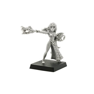 Dread Elf Oracul