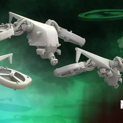 Masamune Drones*5