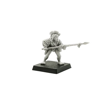 Mordheim Reiklander Youngblood