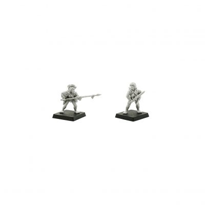 Mordheim Reiklander Youngblood