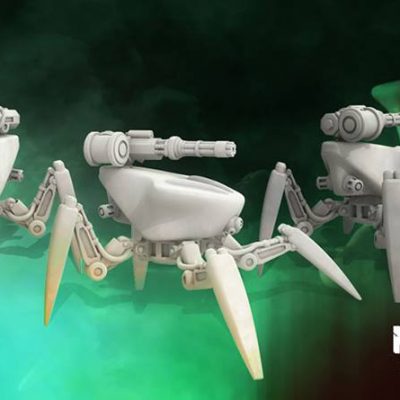 Muramasa Drones*5