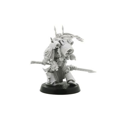 Night Lords Legion Praetor