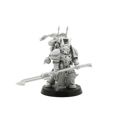 Night Lords Legion Praetor