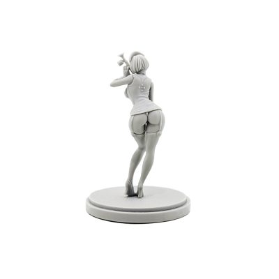 Pinup Wet Nurse