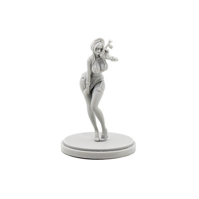 Pinup Wet Nurse