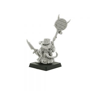 Scaven Warlock with Staff #2 1997