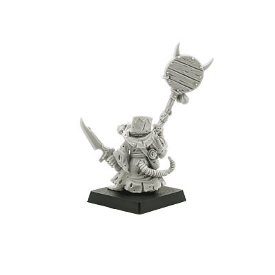 Scaven Warlock with Staff #2 1997