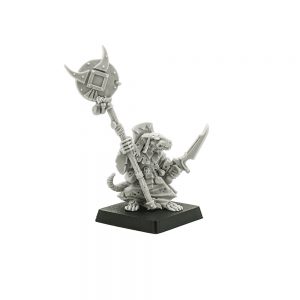 Scaven Warlock with Staff #2 1997
