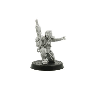 Elysian Drop Troops Squad