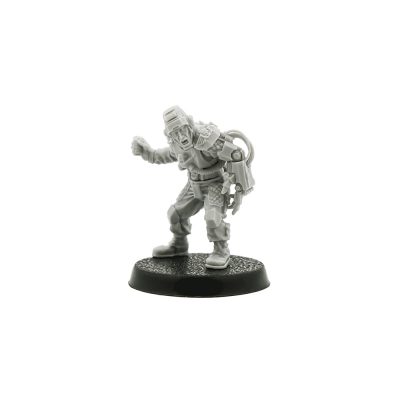 Elysian Command HQ Squad