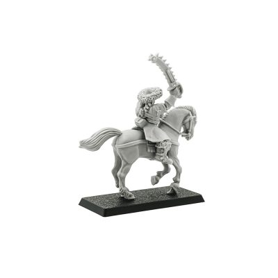Attilan Rough Rider Sergeant