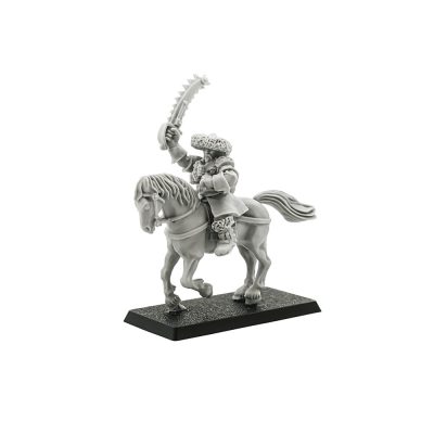 Attilan Rough Rider Sergeant