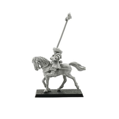 Attilan Rough Rider Standard Bearer